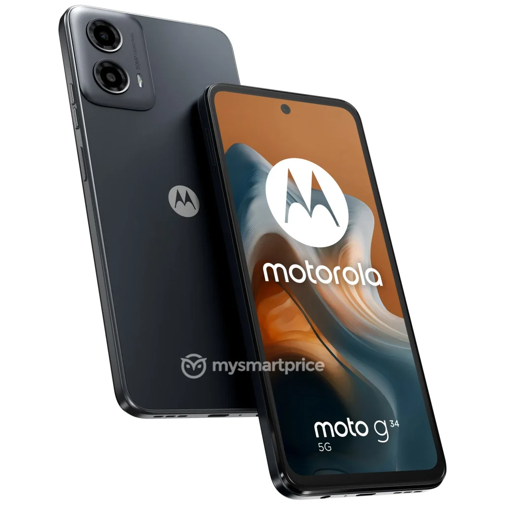 Motorola Moto G34 and G24 Power: 360 degree videos and images 6 Motorola Moto G34