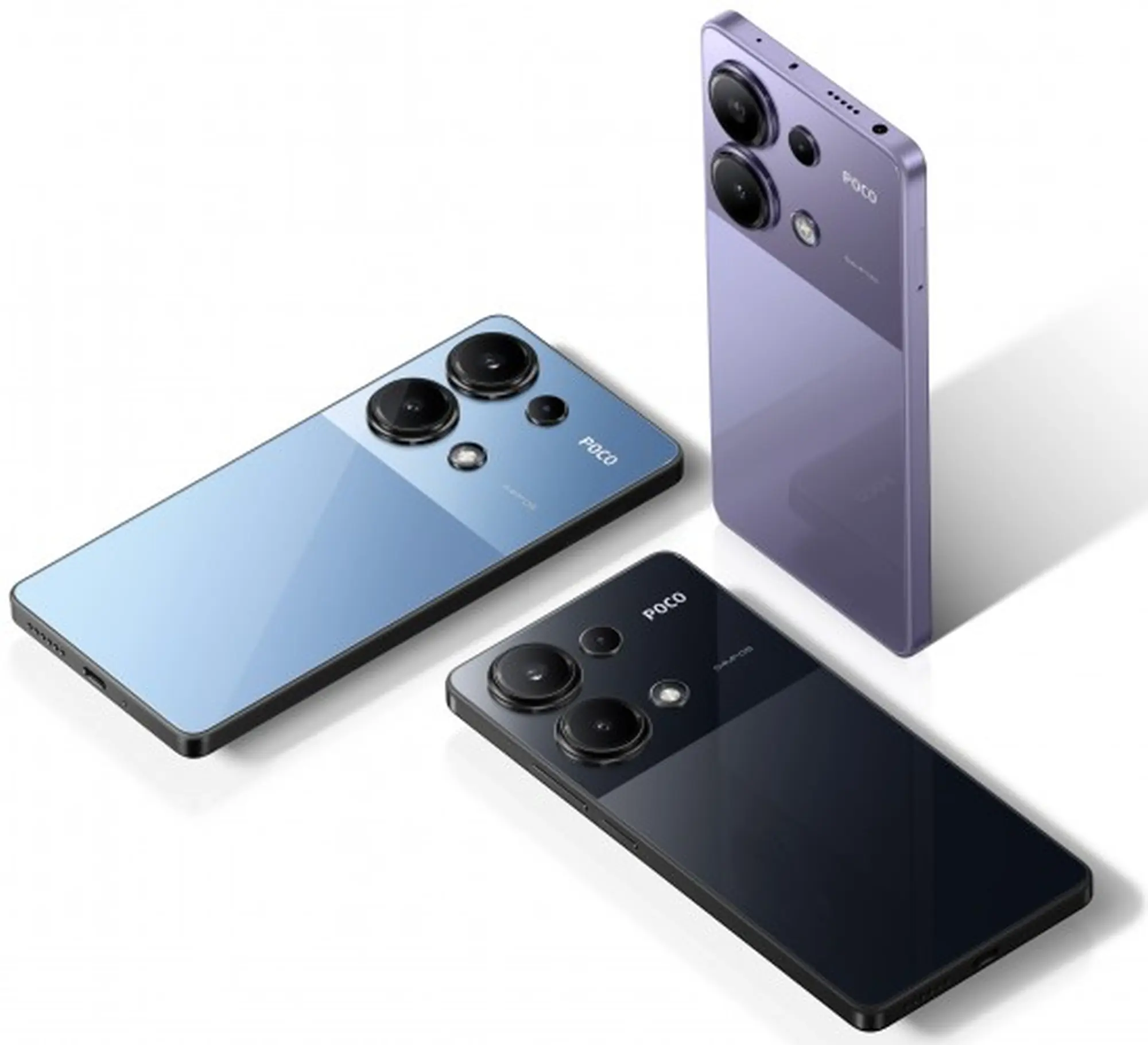 Xiaomi Poco M6 Pro 10 Xiaomi Poco M6 Pro 4G