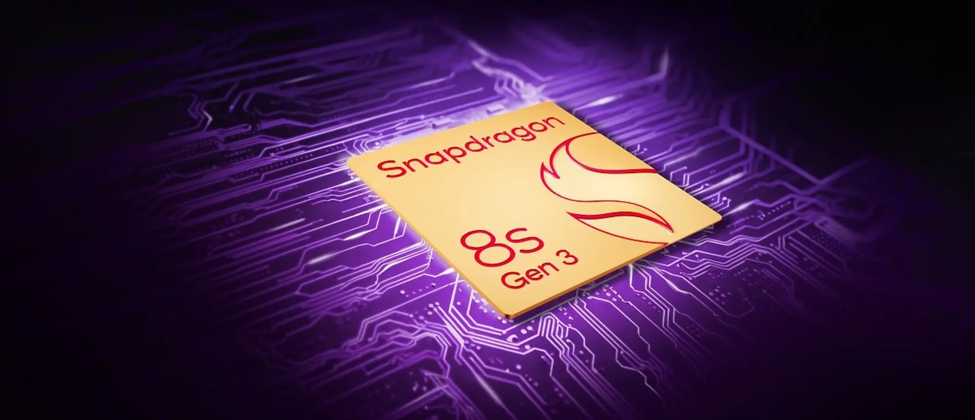 Qualcomm Snapdragon 8s Gen 3