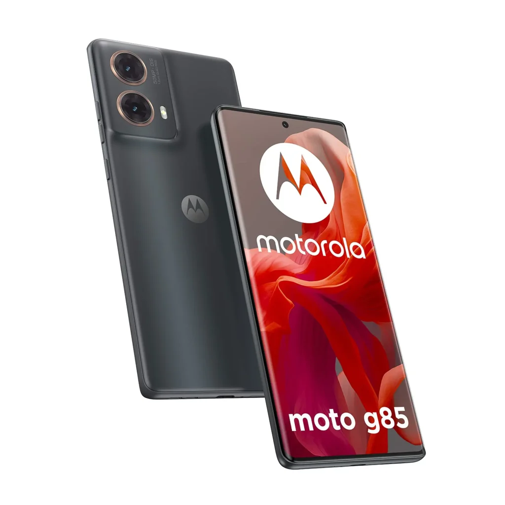 Motorola Moto G85: New images, but sales ban 2 Motorola Moto G85