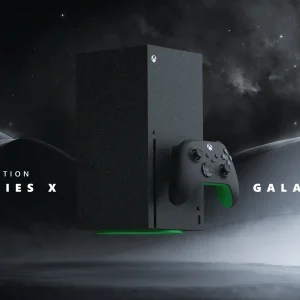 Microsoft Xbox X Special Edition