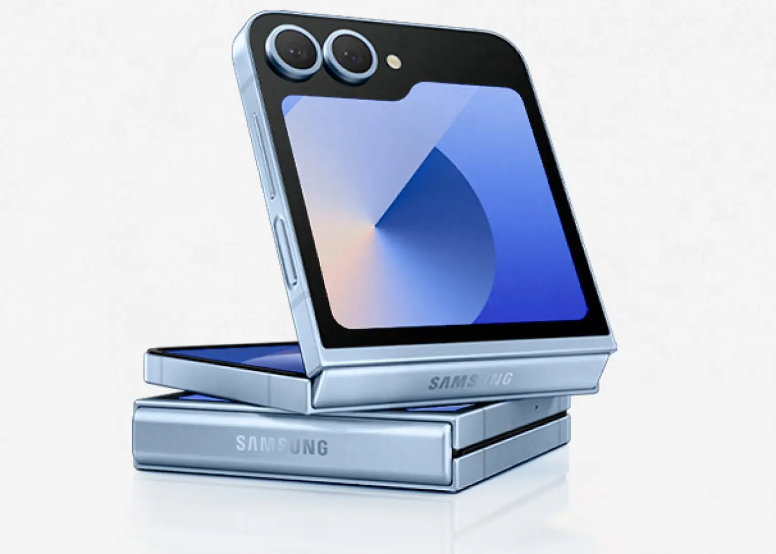 Samsung Galaxy Z Flip6 4 Samsung Galaxy Z Flip6