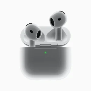 Apple AirPods 4 with case