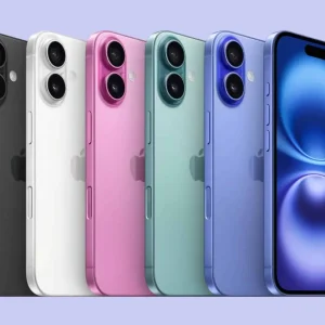 Apple iPhone 16