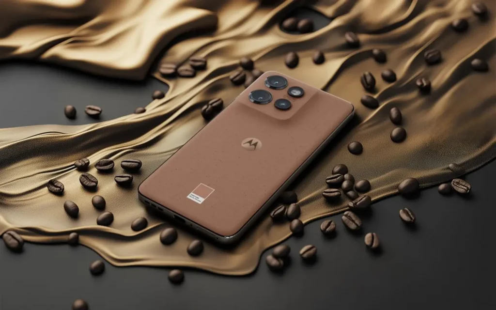 Motorola Edge 50 Ultra and Fusion get Android 15, 50 Neo and Razr 50 Ultra new color 5 Motorola Edge 50 Neo Mocha Mousse
