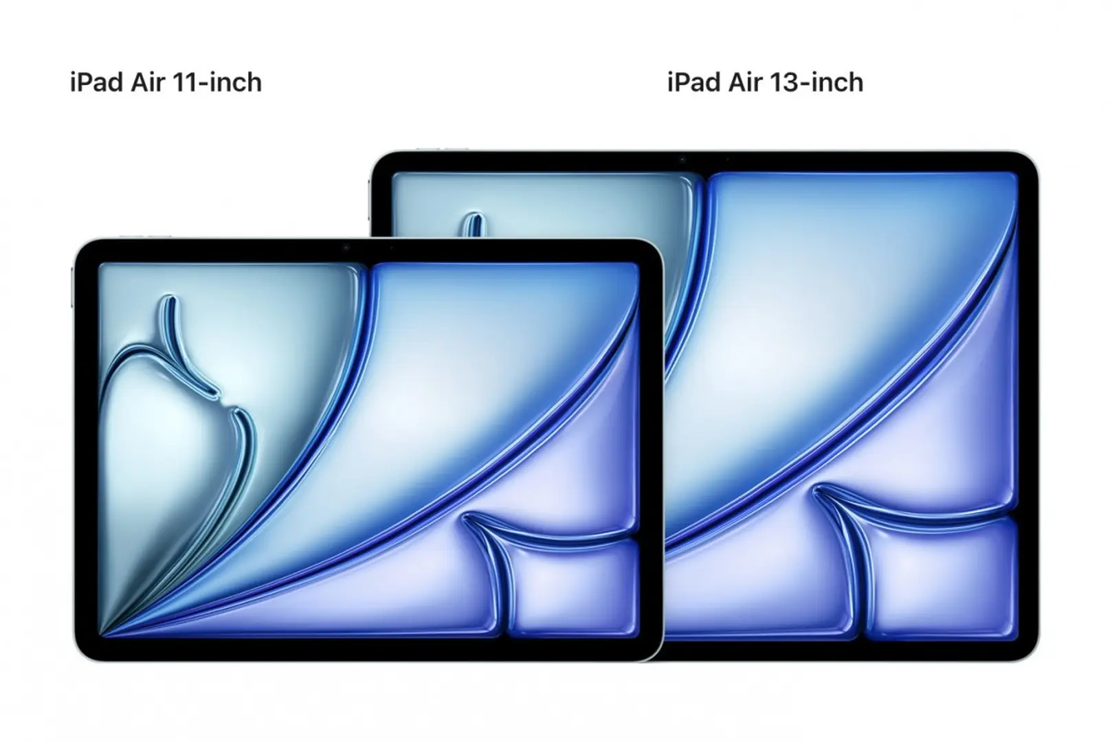 Apple iPad Air 11 (2025) 2 Apple iPad Air M3 (2025)