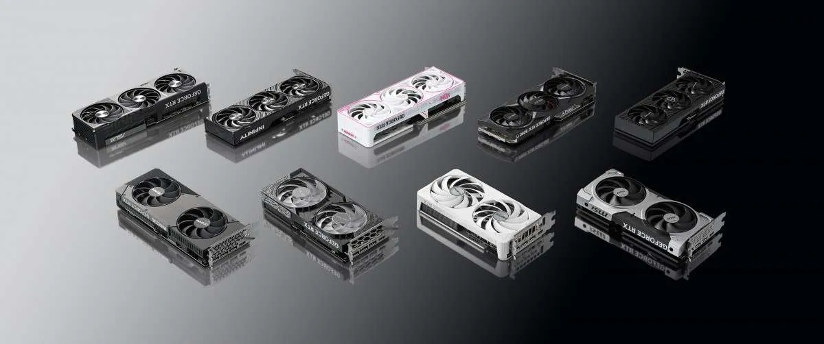 Nvidia RTX 5060 and 5060 Ti introduced 1 Nvidia RTX 5060 RTX 5060 Ti