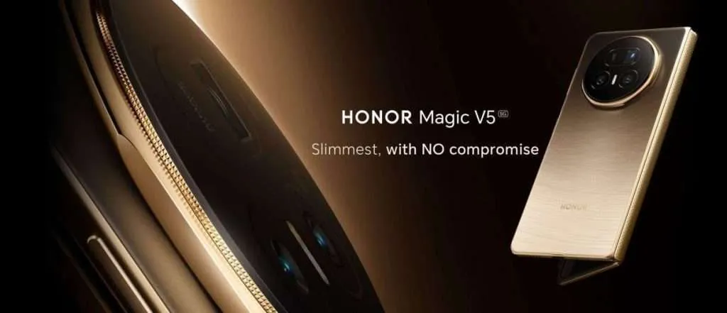Honor Magic V5