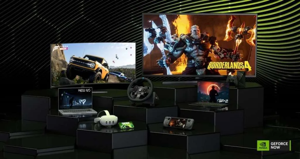 Nvidia now valued at 5 trillion US dollars, invests 1 billion in Nokia 3 Nvidia Geforce Now