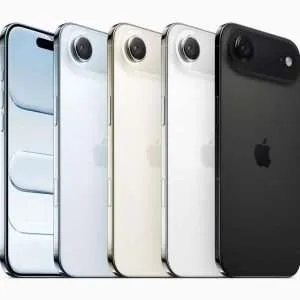 Apple iPhone Air
