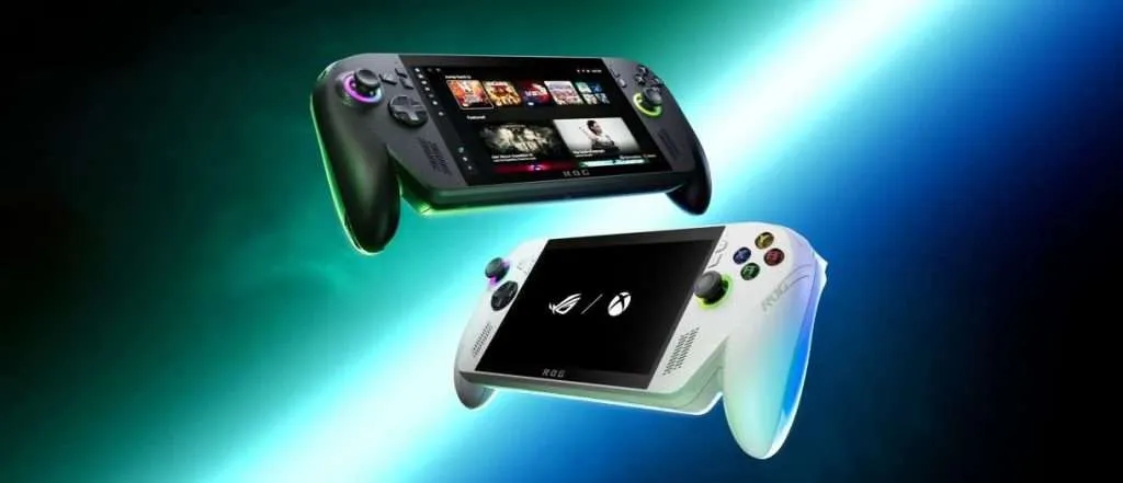 Microsoft is not giving up on Xbox as a console, says the new CEO 2 Asus Rog Xbox Ally