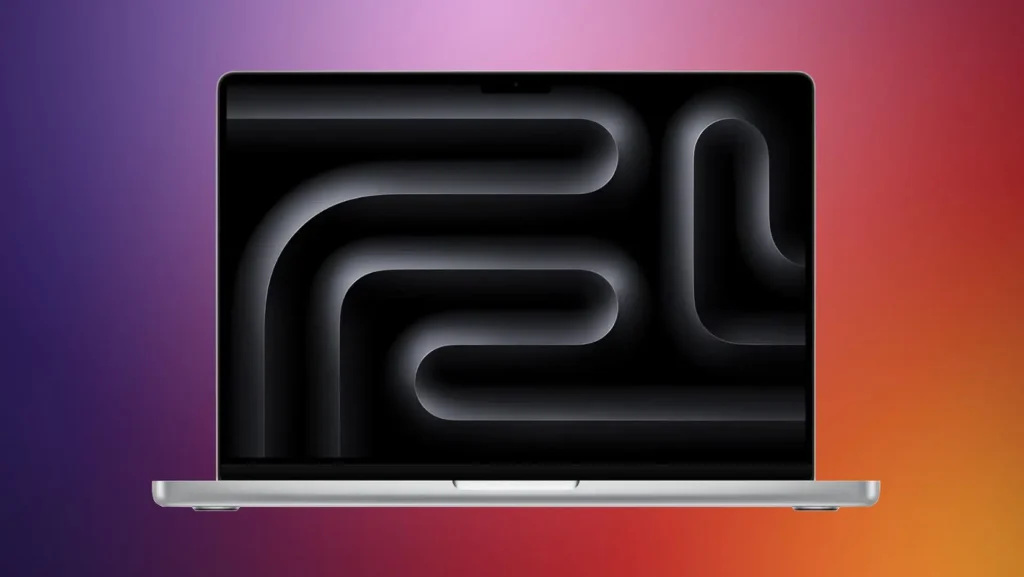 Apple MacBook Pro OLED Touch