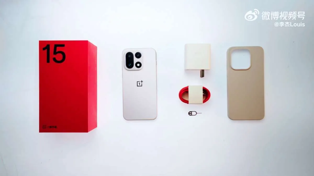 OnePlus 15 18 OnePlus 15 Video