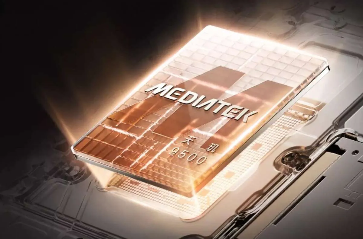 Oppo Find X9 14 MediaTek Dimensity 9500