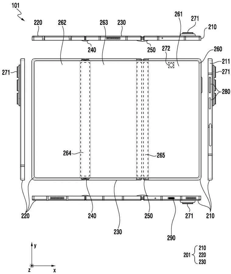 Samsung Galaxy Z Tri-Fold to launch this week with three batteries 7 Samsung Galaxy Z Trifold