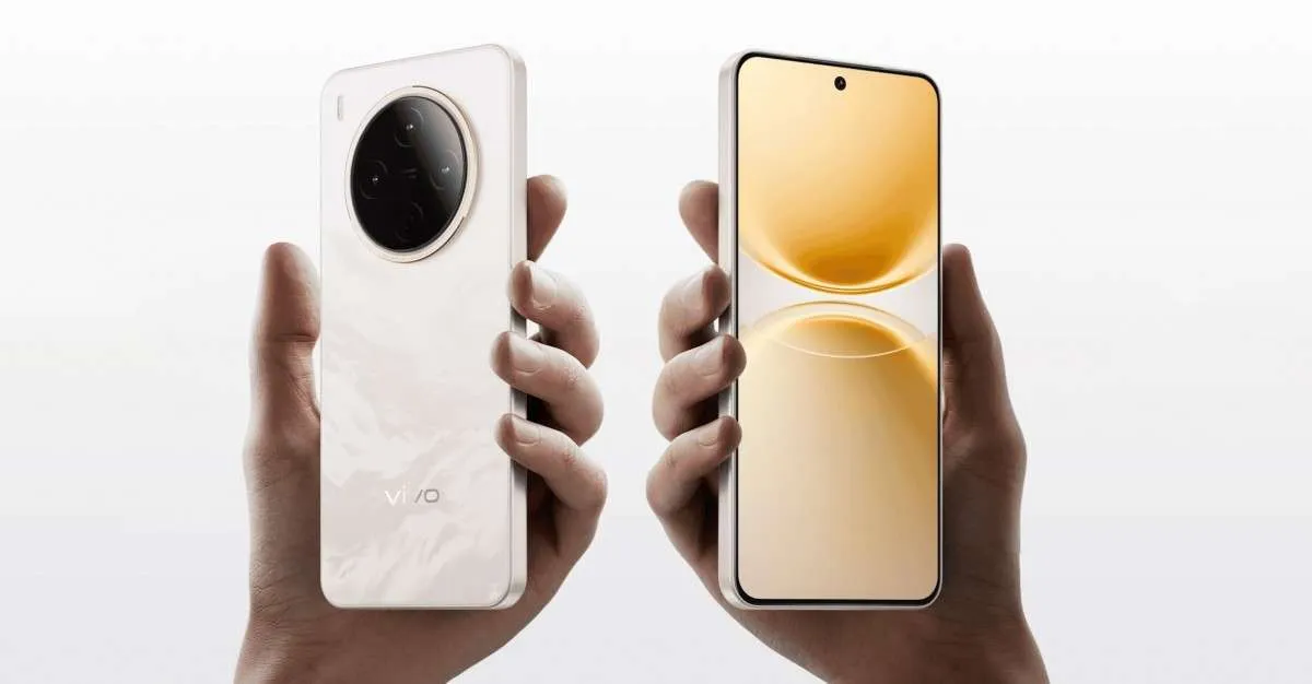 vivo Y500 Pro