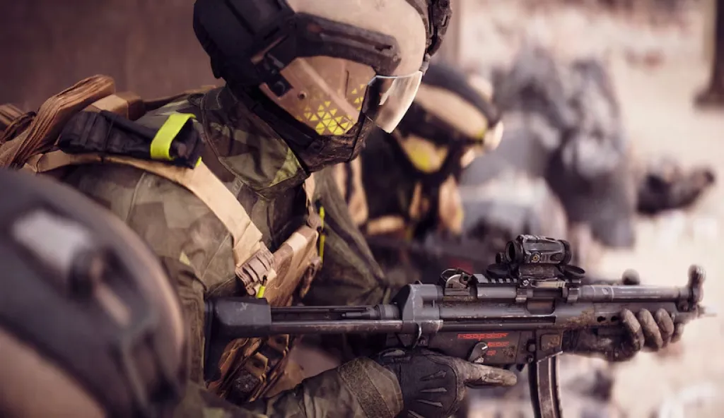 Play Battlefield 6 for free for one week 5 1. Battlefield 6
