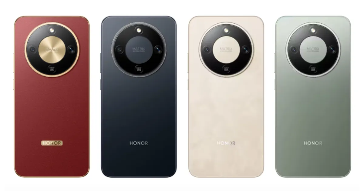Honor Magic8 Lite 6 Honor Magic8 Lite