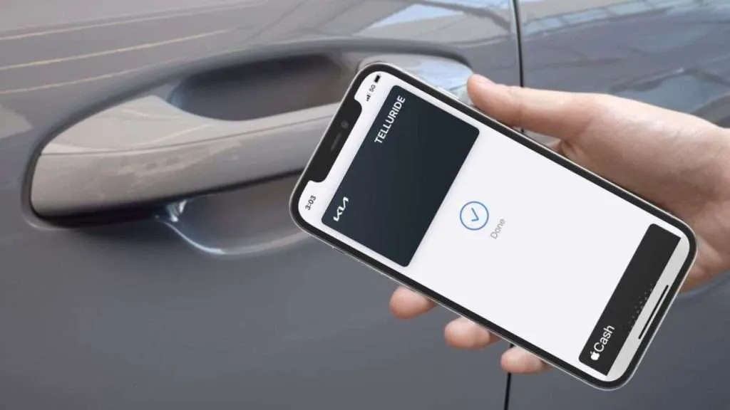 Apple Car Key support for Lexus vehicles before launch 2 Apple Car Keys