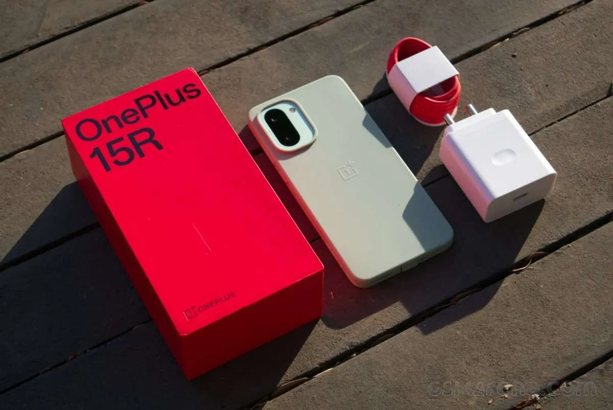 OnePlus 15R 12 Oneplus 15r