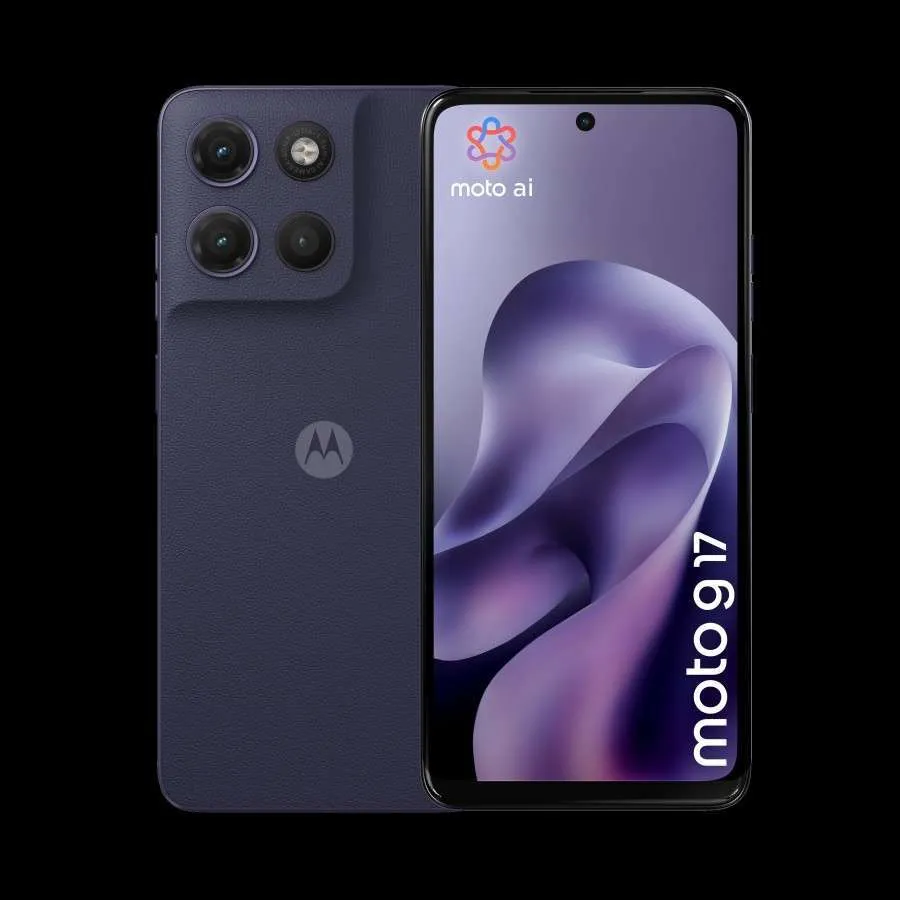 Motorola Moto G17 16 Motorola Moto G17
