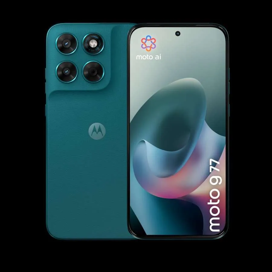 Motorola Moto G77 9 Motorola Moto G77