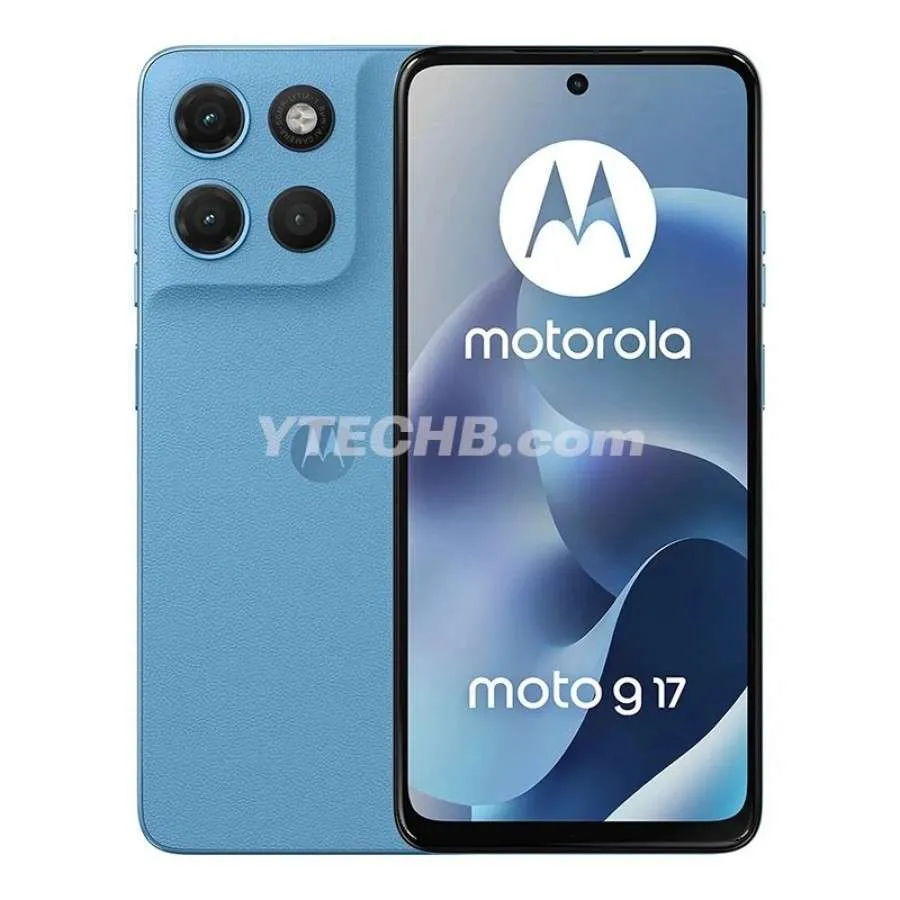 Motorola Moto G17 4 Motorola Moto G17