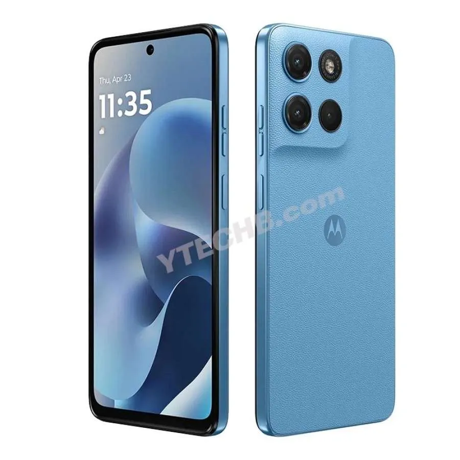 Motorola Moto G17 5 Motorola Moto G17