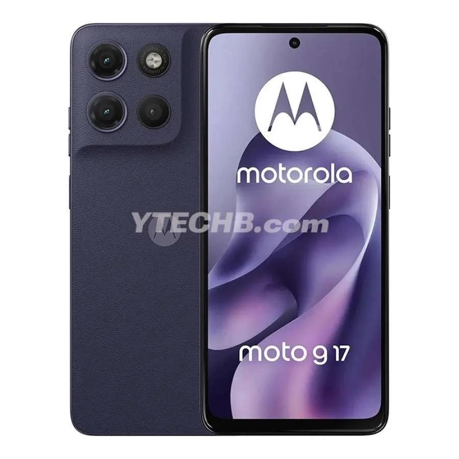 Motorola Moto G17 8 Motorola Moto G17