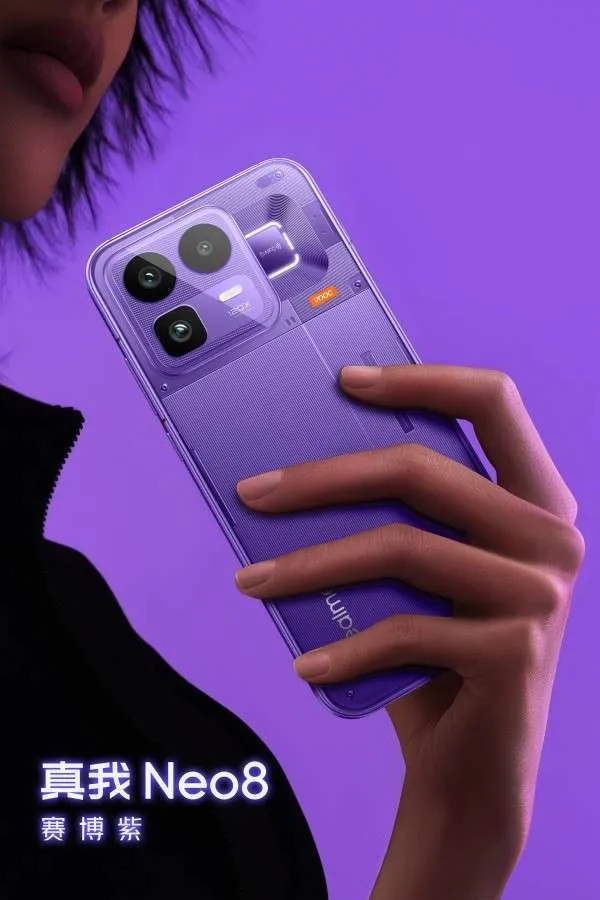 Realme Neo8 8 Realme Neo8