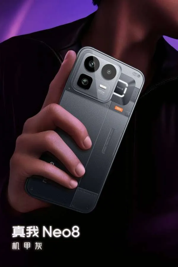 Realme Neo8 7 Realme Neo8