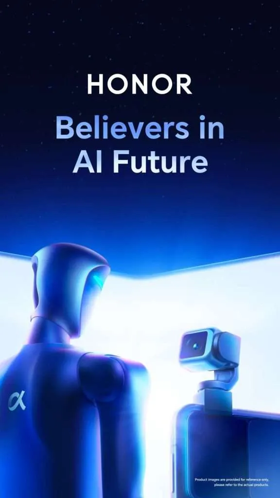 Honor Robot, Robot Phone and Magic V6 are coming to MWC 2 Honor Robot