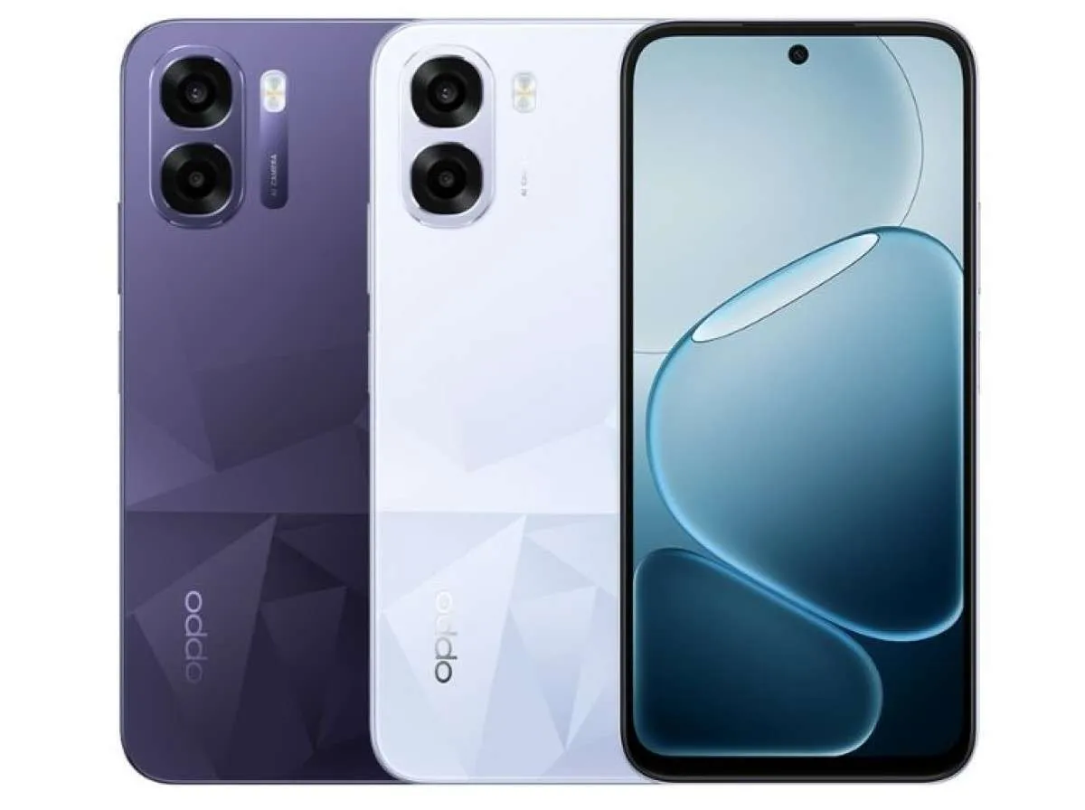 Oppo K14x unveiled with 6,500 mAh battery and Dimensity 6300 1 Oppo K14x