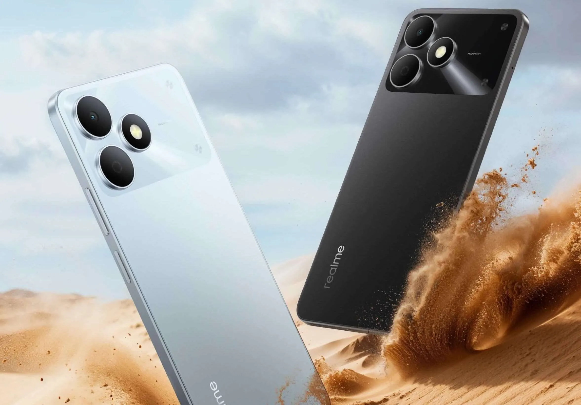 Realme Note 80 unveiled with 6.74-inch display and 6,300 mAh