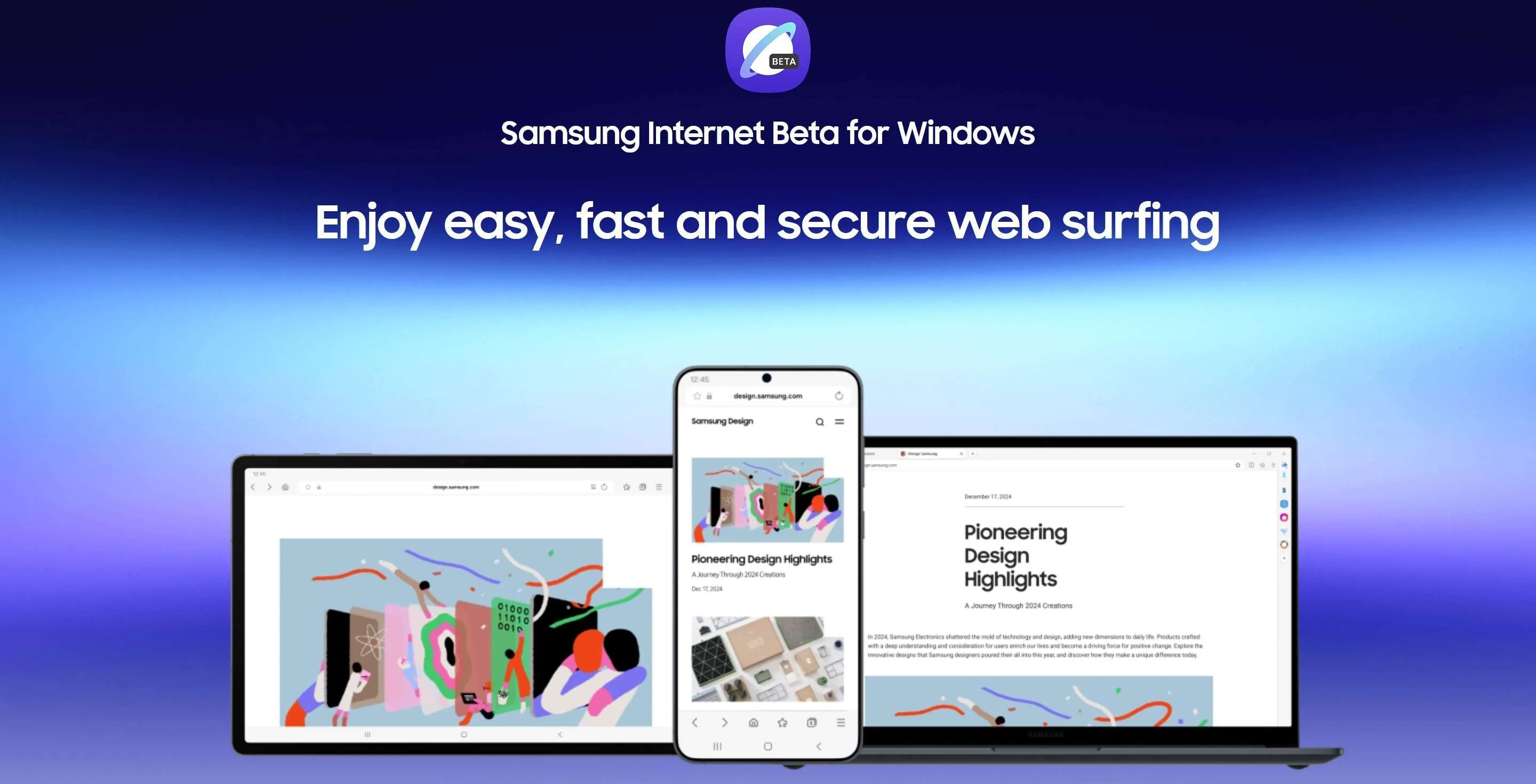 Samsung Browser: One UI 9 brings AI features and multitasking 1 Samsung Browser One UI 9