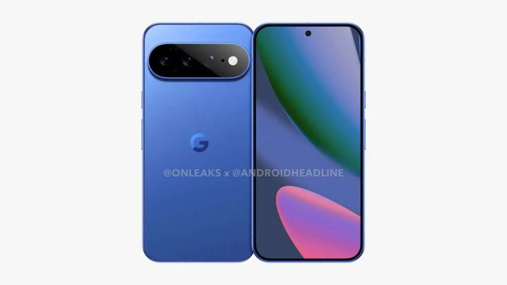 Google Pixel 11 leak reveals Tensor G6 specs 4 Google Pixel 11 Pro XL