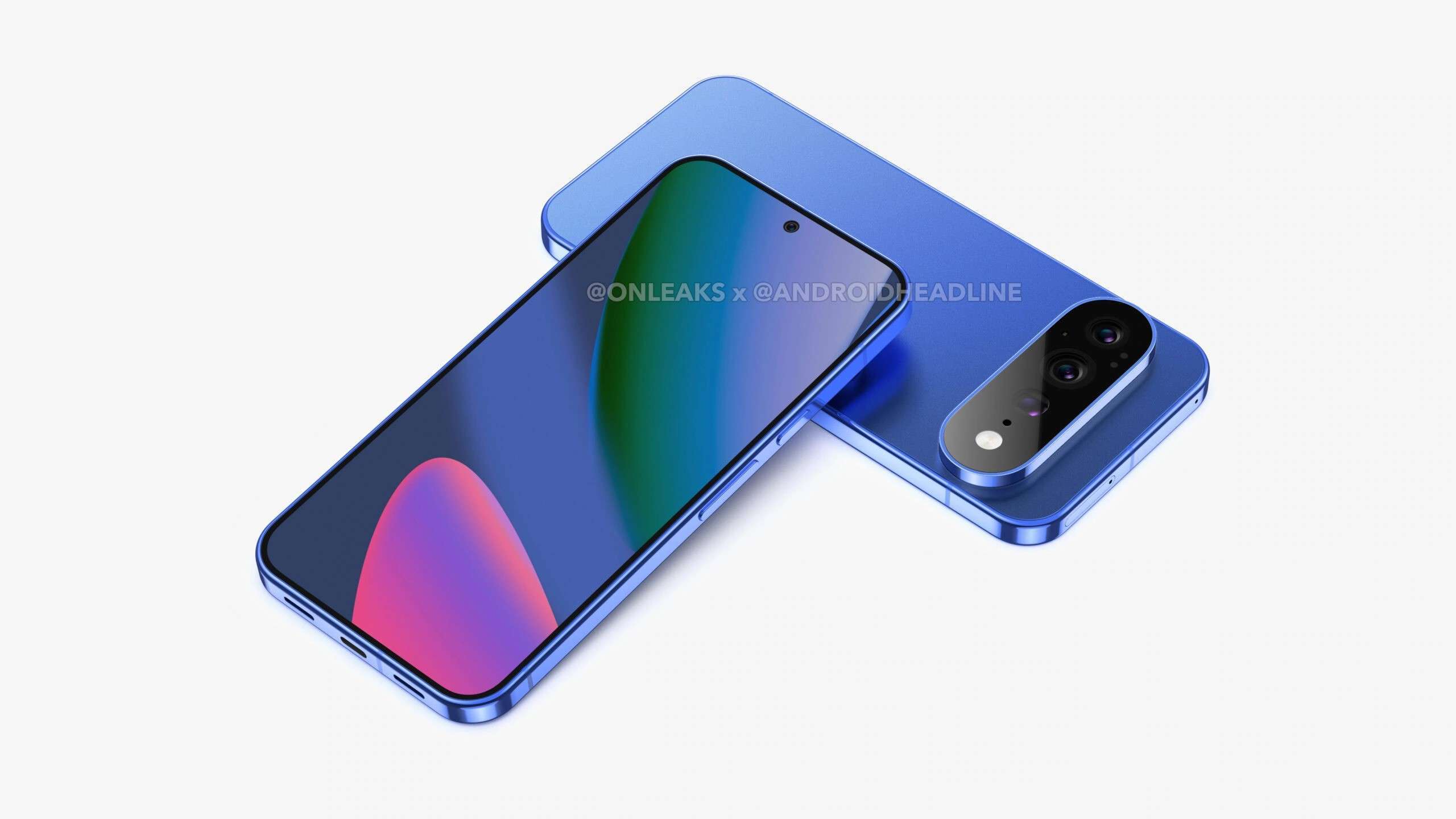 First Google Pixel 11 Pro XL images confirm new design - S24