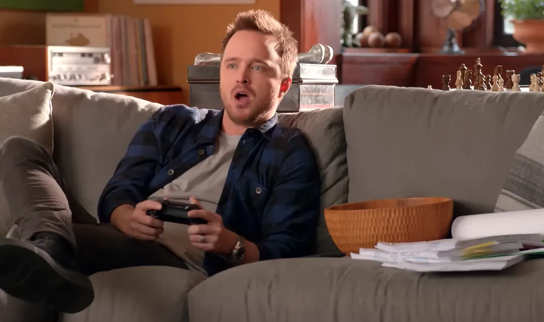 Aaron Paul in Fallout Season 3: What role does Jesse Pinkman play? 1 Fallout Season 3 Aaron Paul Jesse Pinkman