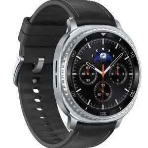 Samsung Galaxy Watch8 Classic black