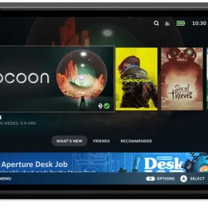 Valve Steam Deck OLED