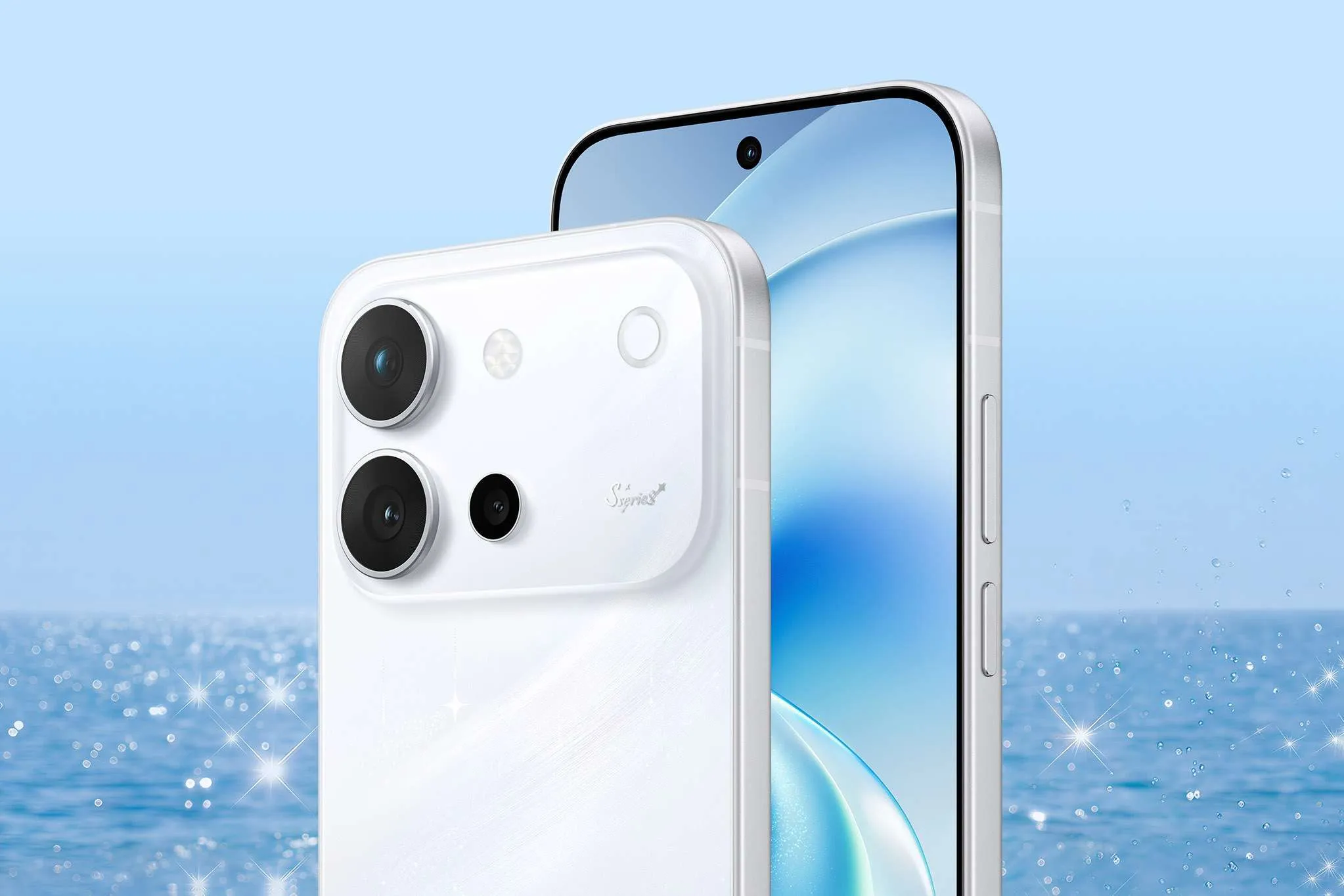 Vivo S60 vivo S60