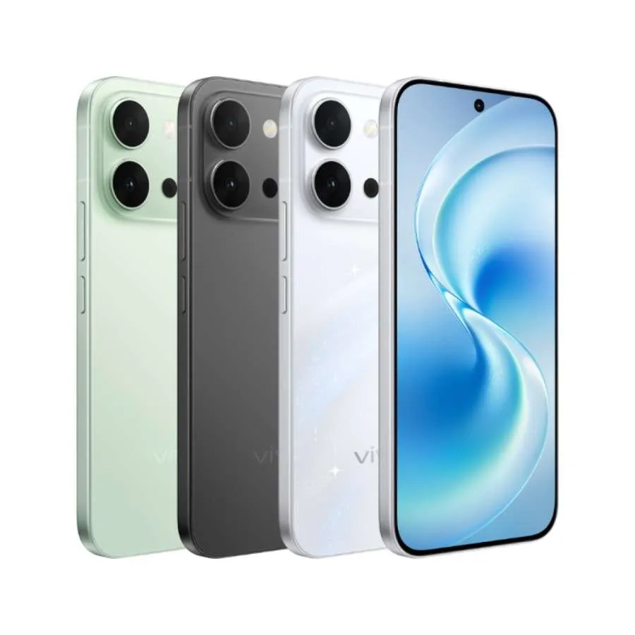 vivo S60 and S60 Vitality Edition with AMOLED displays and 7,200 mAh batteries unveiled 1 vivo S60 Vitality Edition