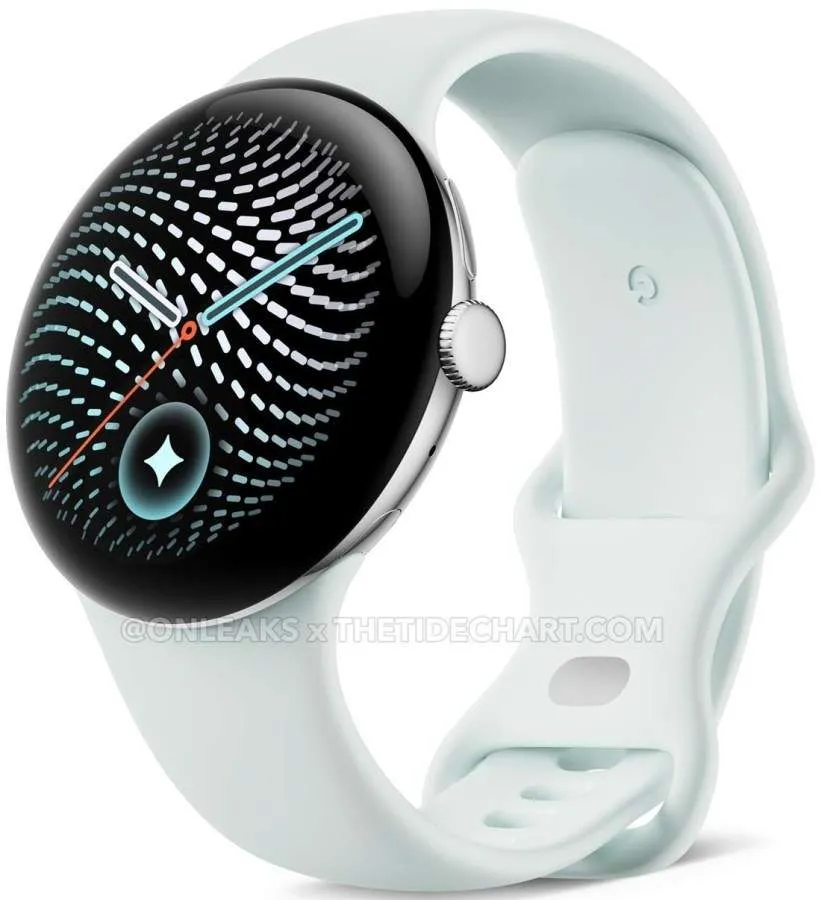 Google Pixel Watch 5 Health App