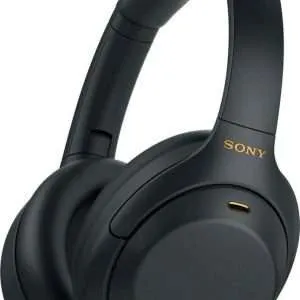 Sony WH-1000XM4 black