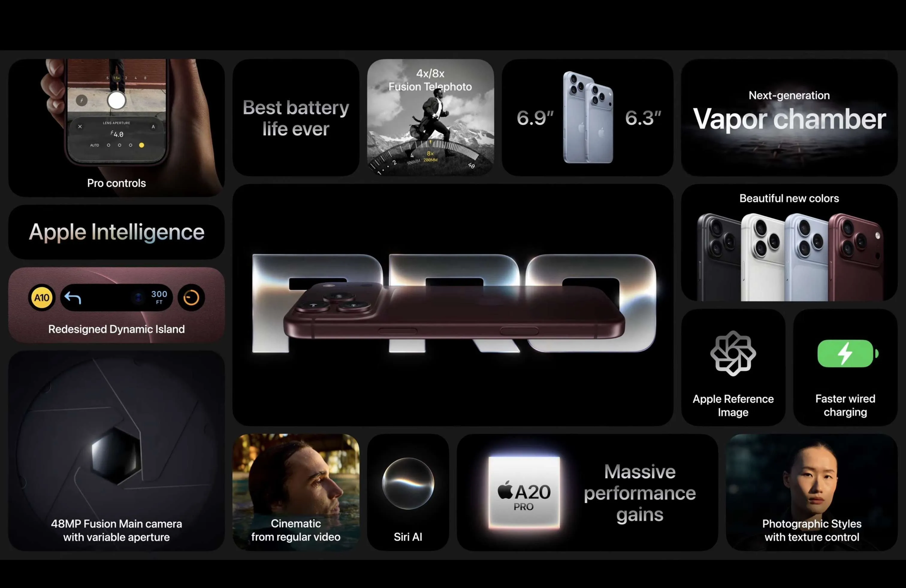 Apple iPhone 18 Pro 11 Apple iPhone 18 Pro Max