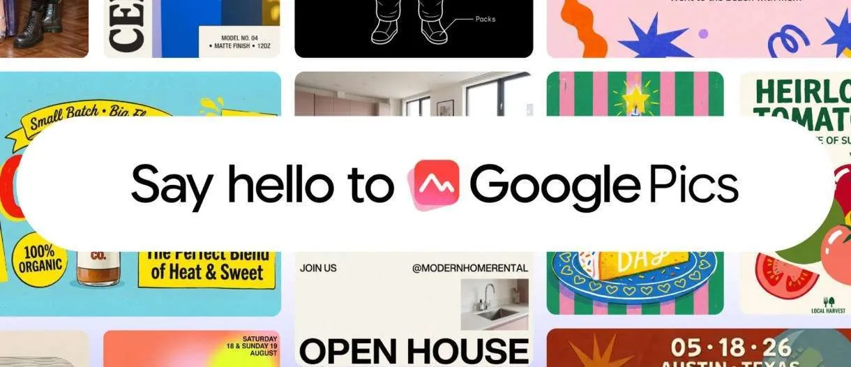 Google Pics for editing images in Google Docs, Slides and Drive is here 1 Google Pics