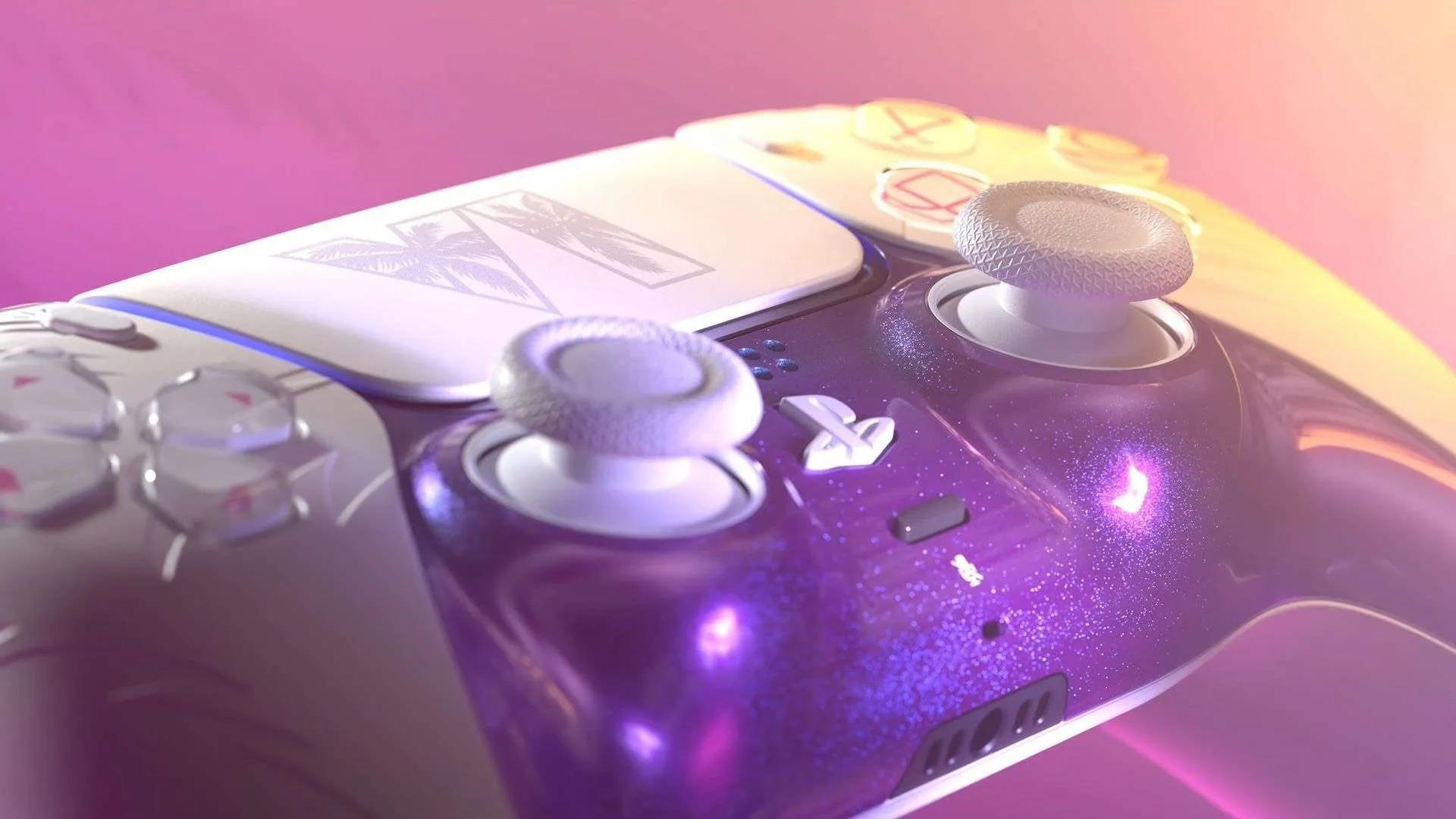 GTA 6 gets its own PlayStation controller 1 GTA 6 PlayStation Controller