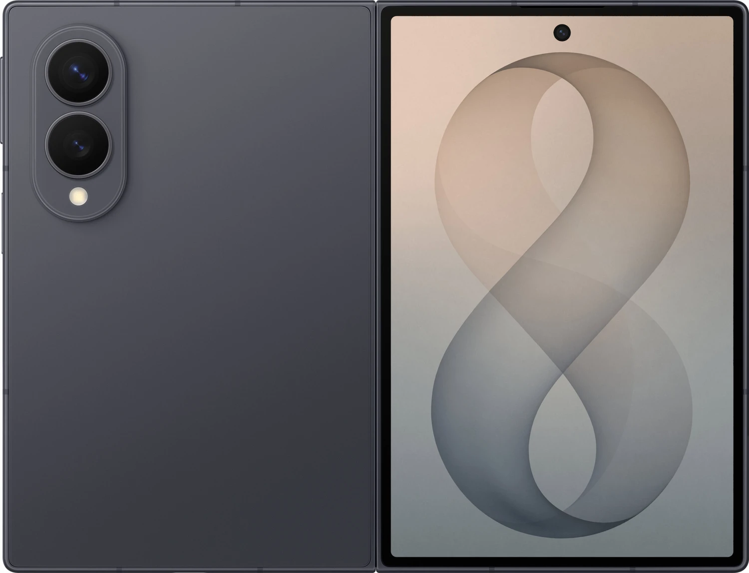 Samsung Galaxy Z Fold8 4 Samsung Galaxy Z Fold8 graphite