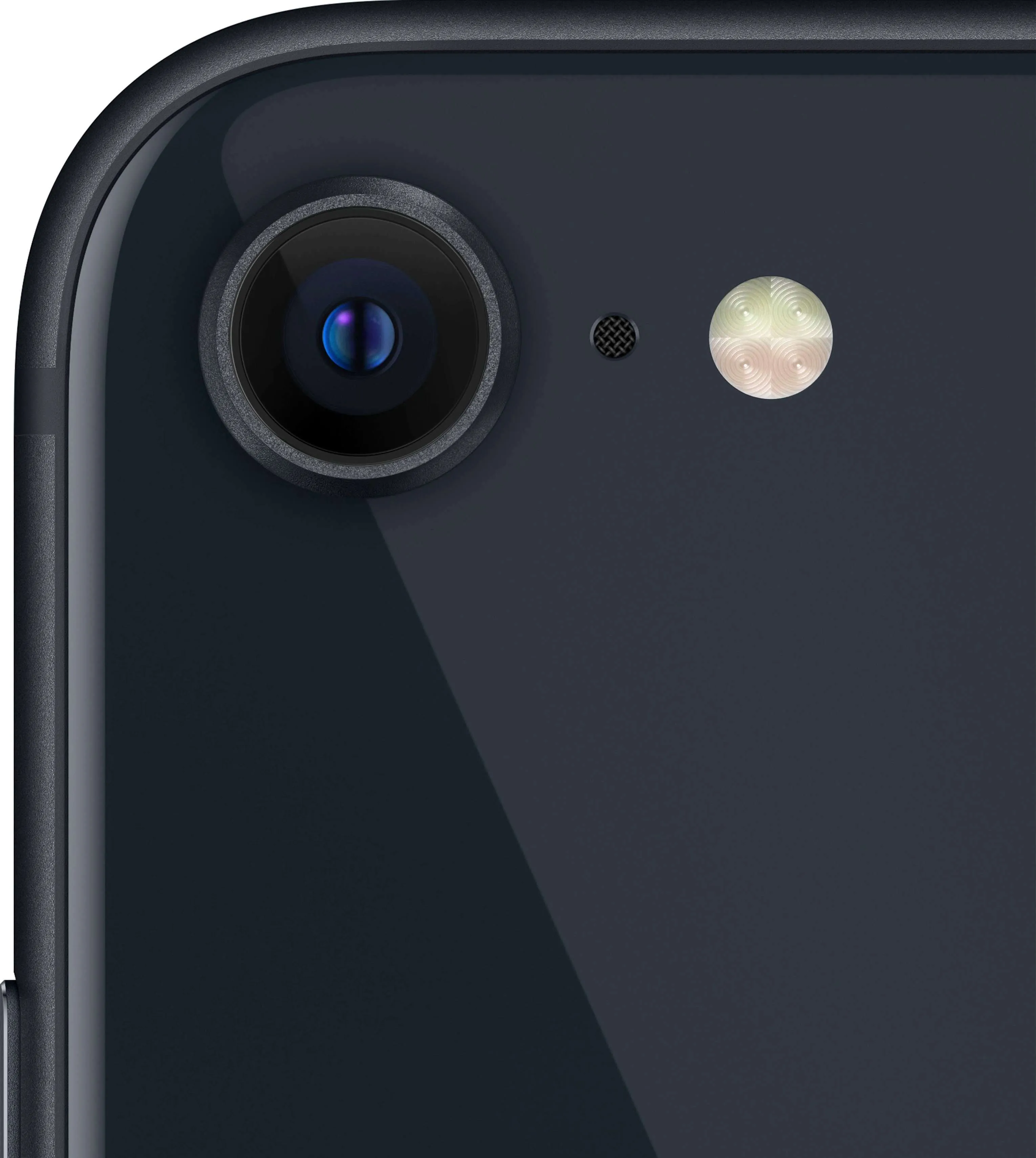 Apple iPhone SE (2022) 4 Apple iPhone SE (2022) 256GB Midnight