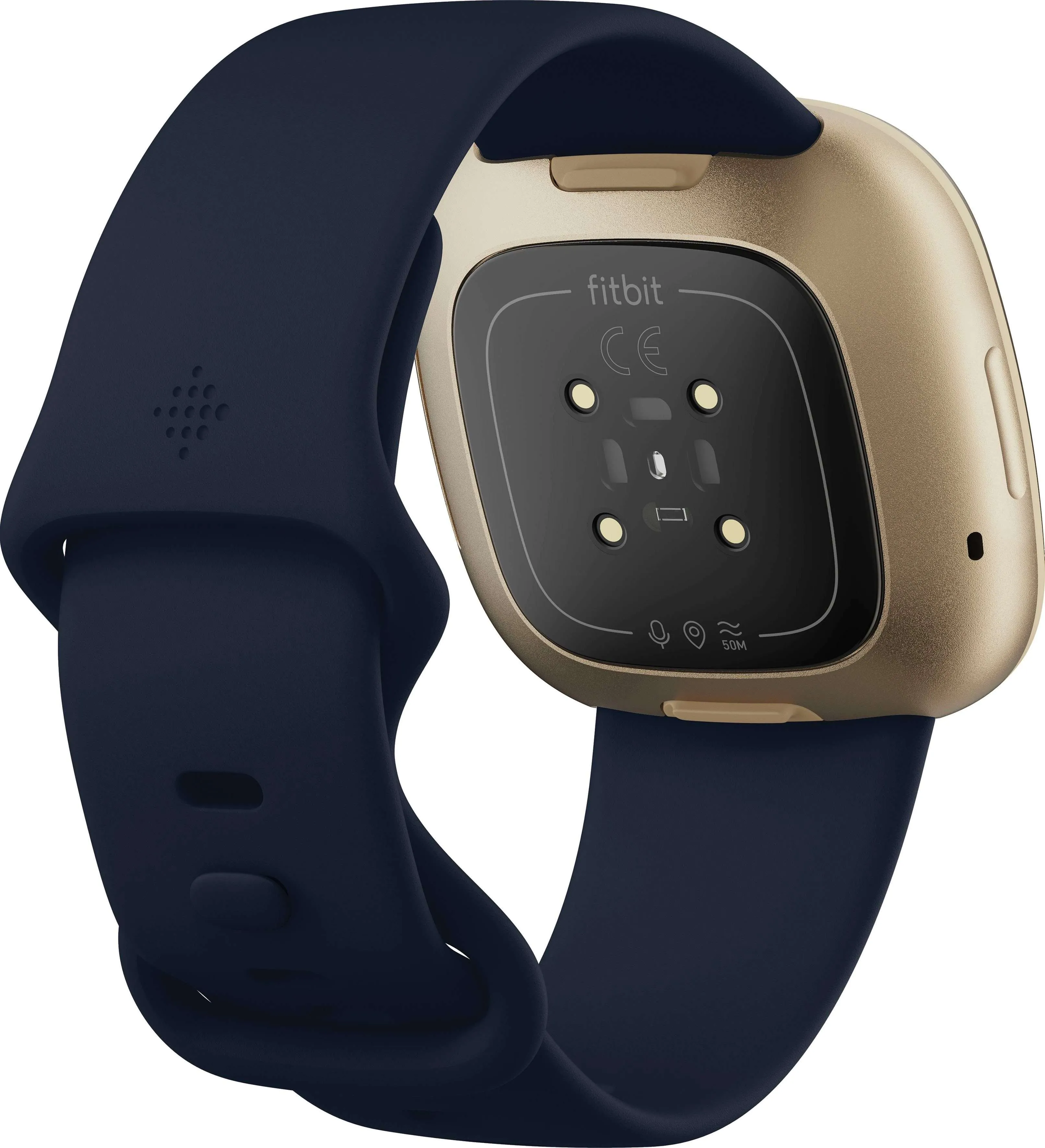 Fitbit Versa 3 7 Fitbit Versa 3 Midnight Blue